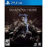 La Terre du Milieu : L'Ombre de la Guerre FR/NL PS4