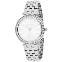 Michael Kors MK3364 Darci Silver Ladies Watch