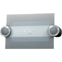 REV Electronic Doorbell In Crystal Design Gris