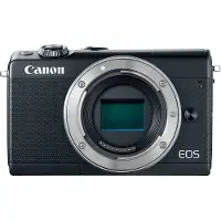 Canon EOS M100 Noir Boîtier Nu