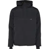 Urban Classics Veste mi-saison noir