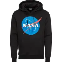 Mister tee Sweat-shirt 'Nasa' bleu / rouge clair / noir / blanc