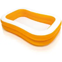 Intex Piscine autoportante - - Rectangulaire - Abricot - 2.29x1.47 M