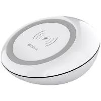 Devia Chargeur rapide inductif sans fil White