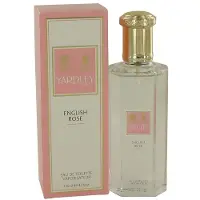 Yardley English Rose Eau de Toilette pour femmes 125 ml
