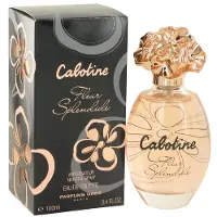 Parfums gres Cabotine Fleur Splendide Vapo 100ml Eau De Toilette Doré Femme