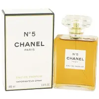 Chanel No.5 100ml Eau De Parfum Clair Femme