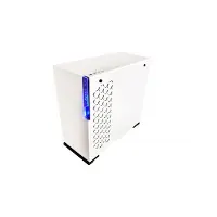 In Win Tour Midi 101, blanc sans NT (ATX), Boîtier PC, Blanc