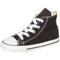 Converse Baskets 'Chuck Taylor All Star' noir / blanc