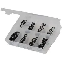 Fixman Assortiment de joints toriques 85 pcs.