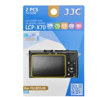 JJC LCP X70 LCD bescherming