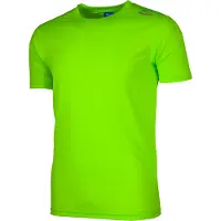 Rogelli Hommes, T-shirt de sport, Promo (3XL), Vert, 3XL