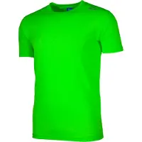 Rogelli Hommes, T-shirt de sport, Promo (S), Vert, S