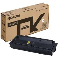 Kyocera TK-6115 (TK-6115) - Noir - Toner