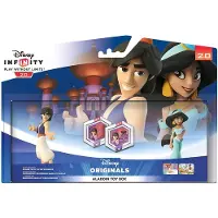 Infinity 2.0 : Coffre à jouets Aladdin