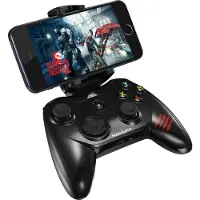 Mad Catz C.T.R.L. i Appareil mobile Gamepad (iOS), Manette, Noir