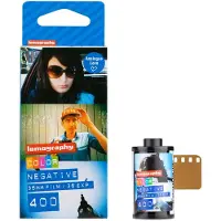 Lomography Color Negative 400 ASA 3 pcs