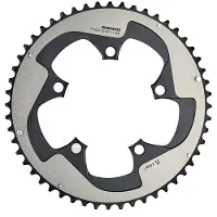 Sram Road 110 Bcd 3 Mm Offset Chainring Noir 36t