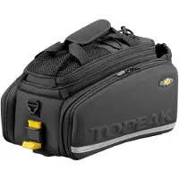 Topeak Mtx Trunkbag Dxp 19.4l Panniers Noir