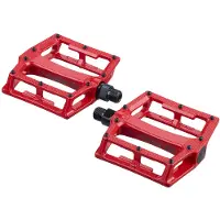 Reverse Components Super Shape 3d Pedals Rouge