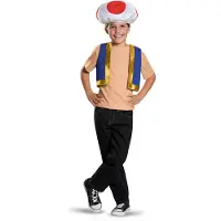 Disguise Kit de d guisement pour enfant crapaud