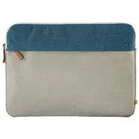 Hama Housse pour ordinateur port., jusq. 34cm (13,3), pétrol