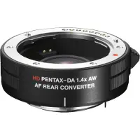 Pentax DA AF HD Rear Convertisseur 1.4x AW