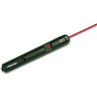 Velleman Pointeur laser rouge puissant, idéal pour les présentations et l'enseignement !