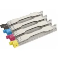 Huismerk - Jaune - original - cartouche de toner - pour AcuLaser C3000, C3000N