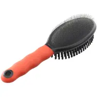 Ferplast Gro 5950 - Brosse Double Nylon / Carde