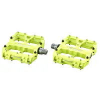 Reverse Components Escape Pedals Jaune