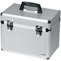 Sibel Beauty Case Alux 35 X 29 X 22 Cm