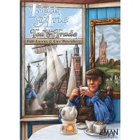 Asmodee Champs d'Arle : Thé et Commerce