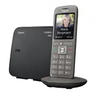 Gigaset CL 660 A Anthracite