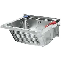 Kwc Evier mural LTJ450 (43 cm, 47 cm)