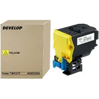 Develop A0X52D4 4500pages Jaune Toner laser / cartouche (A0X52D4)
