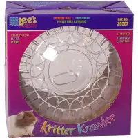 Lee Lire Hamsterball transparent