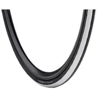 Vredestein Fiammante DC pneu extérieur 28 x 7/8 (23-622) noir/blanc