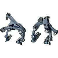 Shimano Ultegra R8 Front Direct Mount Rim Brake Caliper Gris Front