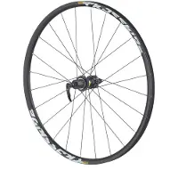 Mavic Roue Arrière Crossride FTS-X 27.5 Pouce - 6 Trous - QR - noir Mavic Parts