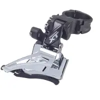 Shimano Xt Fd-m8025 11x2s Low Front Derailleur Noir,Argenté 2 x 11s