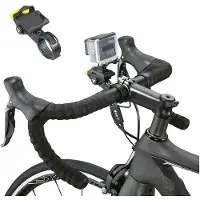 Topeak Sport Camara Support Noir