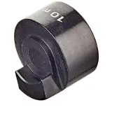 Thule Adaptateur pour Patte de Cadre Arrière Thule 3D Dropout 10 mm Spacer