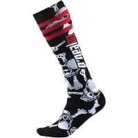 O'Neal Pro Crossbones Chaussettes Motocross