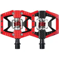Crankbrothers P dales VTT Double Shot 3 Rouge