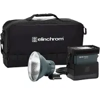 Elinchrom Elb 500 Ttl To Go Set Flash Noir