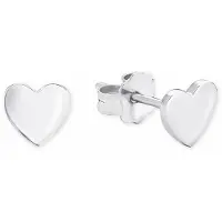 s.Oliver Boucles d'oreilles 'Herz'