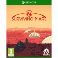 Surviving Mars FR/NL Xbox One