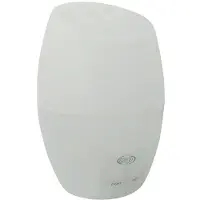 Argoclima Jacinto Diffuseur d'huile parfumée Réservoir plastique blanc