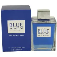 Antonio Banderas Blue Seduction Eau de Toilette 200 ml